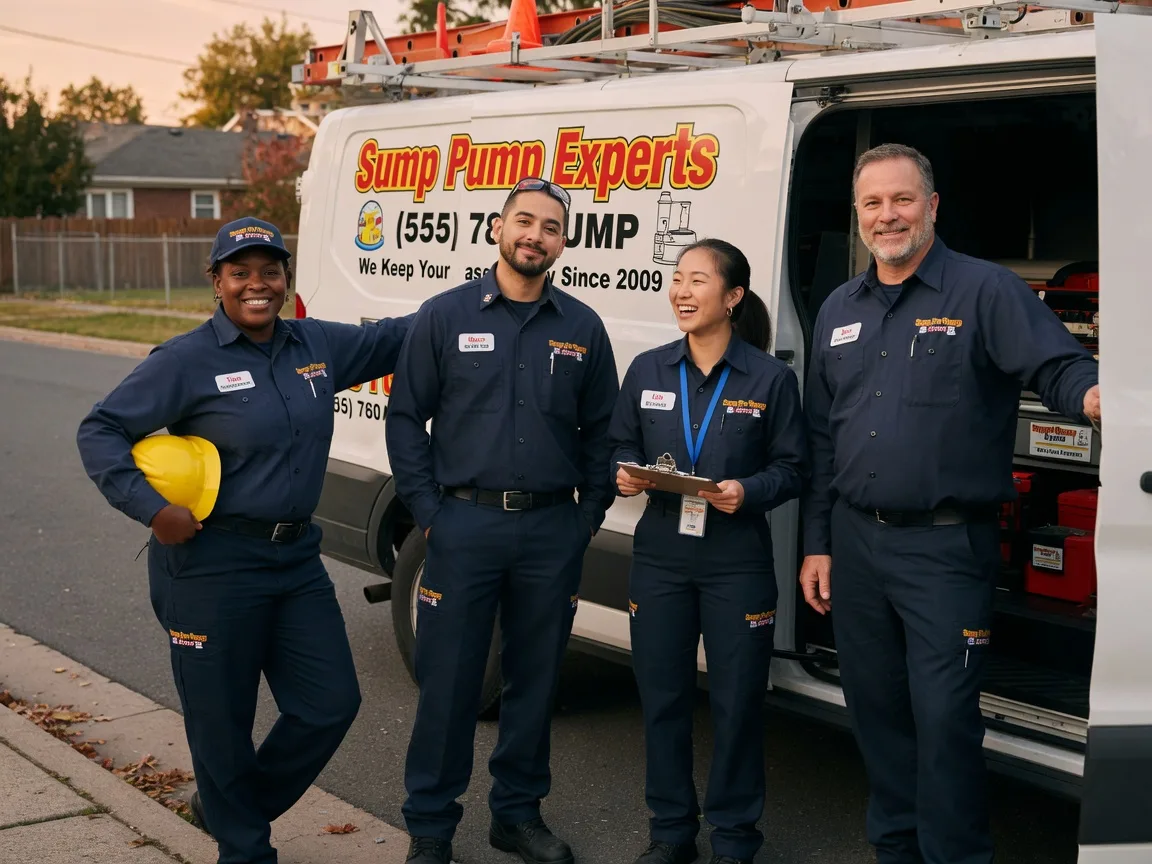 Sump Pump Repair company in Claremont, VA