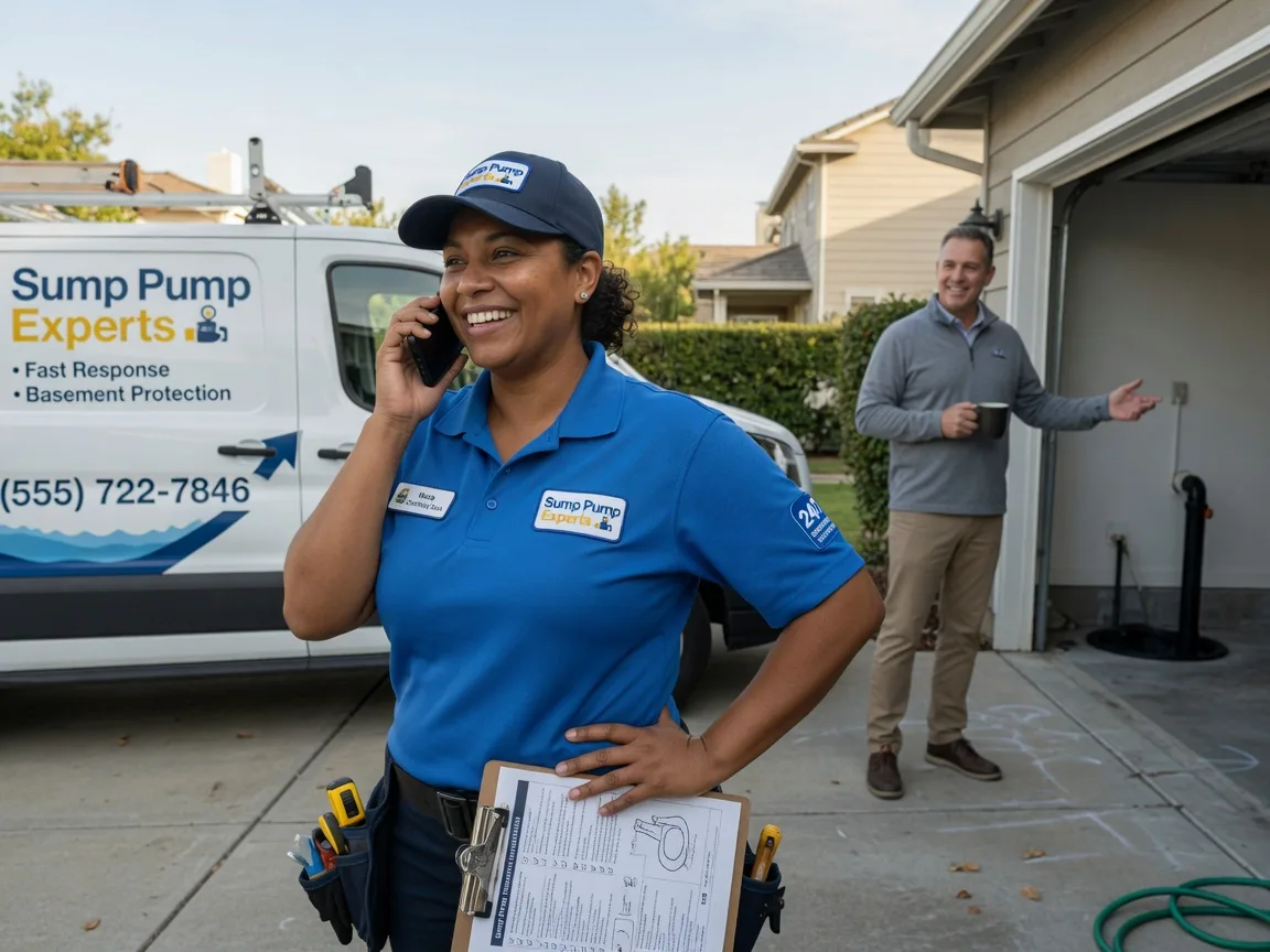 Sump Pump Repair Claremont, VA FAQs
