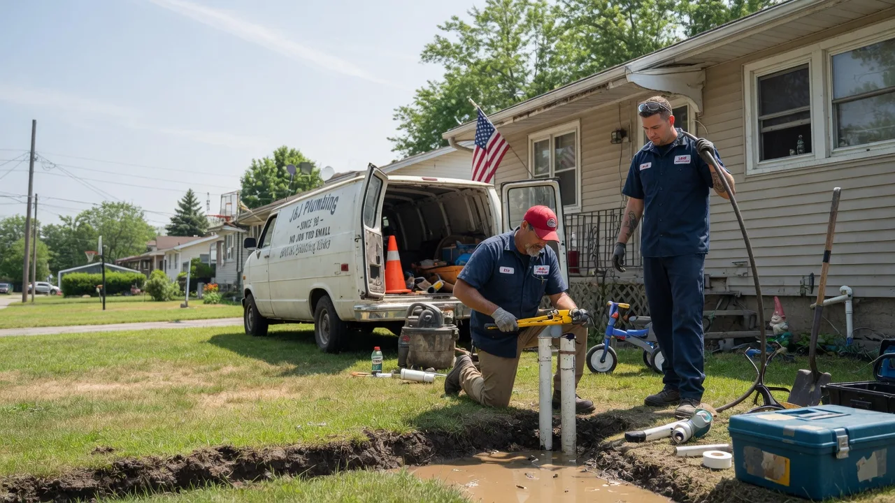 Sump Pump Repair in Claremont, VA near me